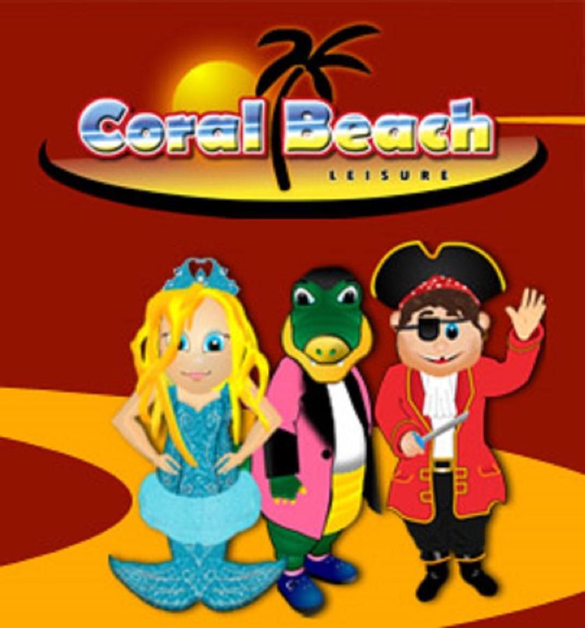 L&G Family Holidays: Adults-Only Coral Beach Getaway Ingoldmells Exterior photo